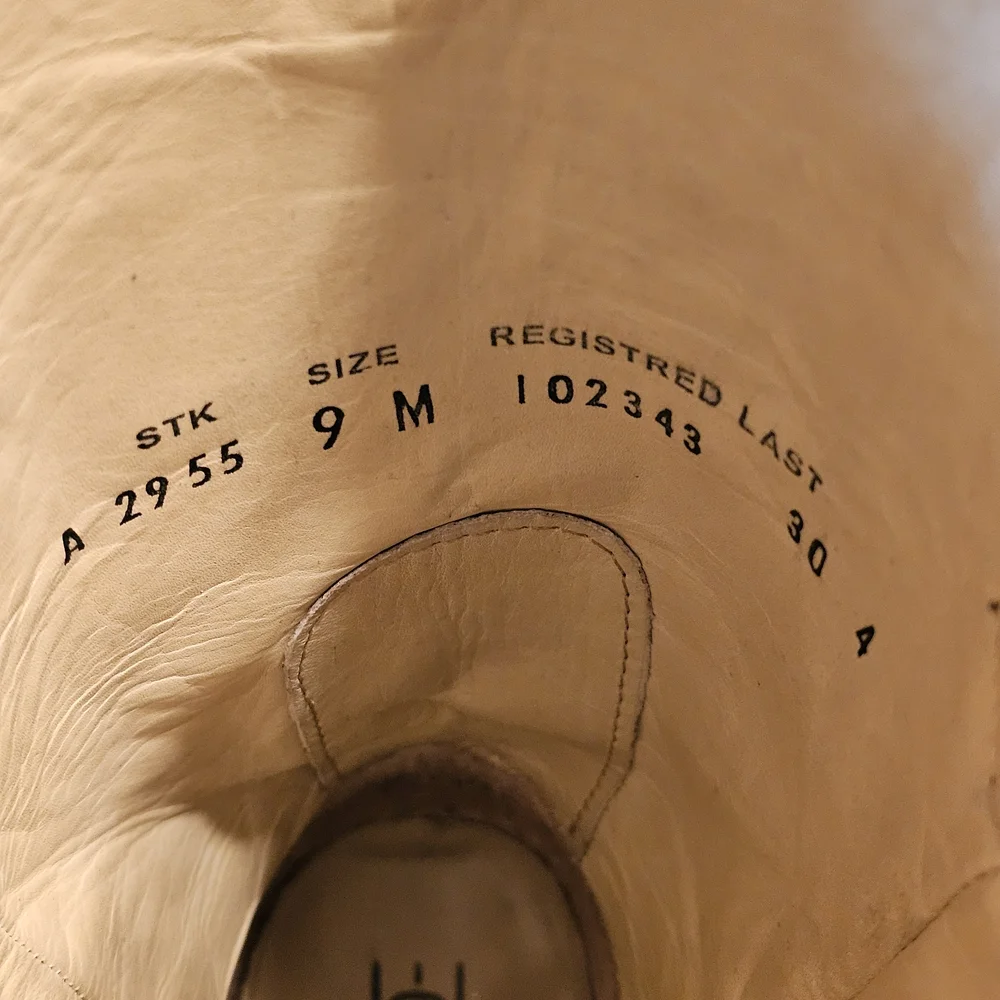 Corral Distressed Turquoise and Brown Ankle Boots - Picture 3 of 11